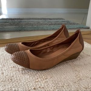 Lucky Brand Ballet Wedges